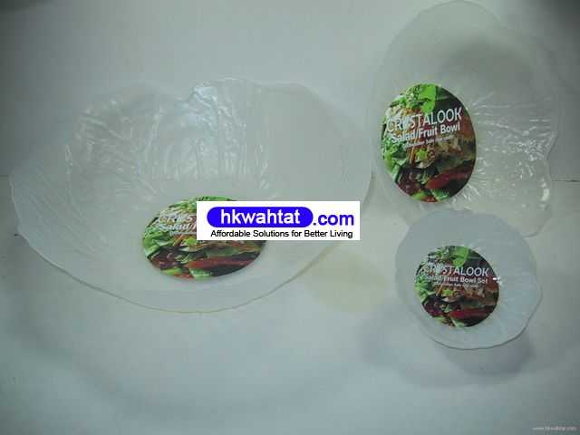 684 664 634 Full Set